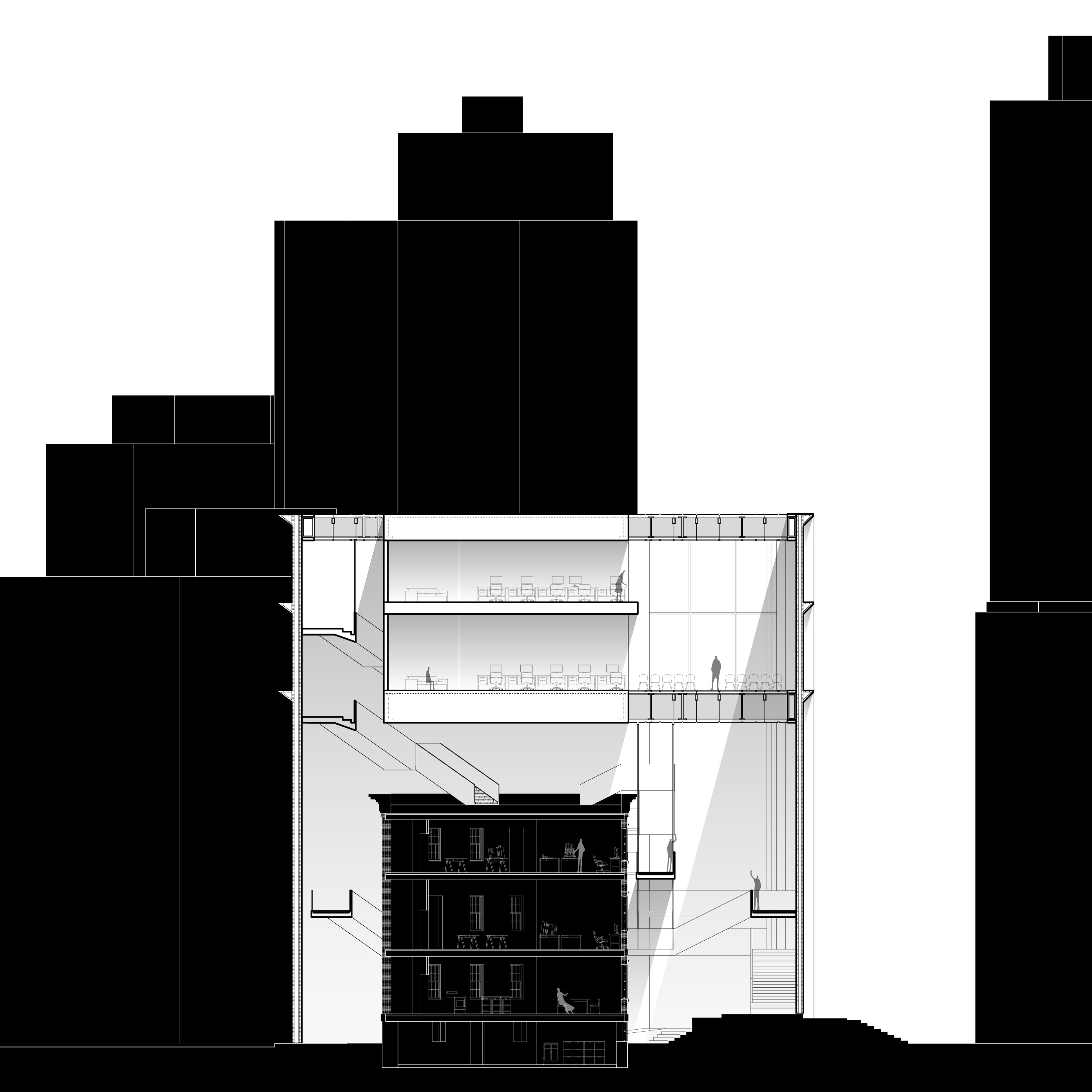 Building section